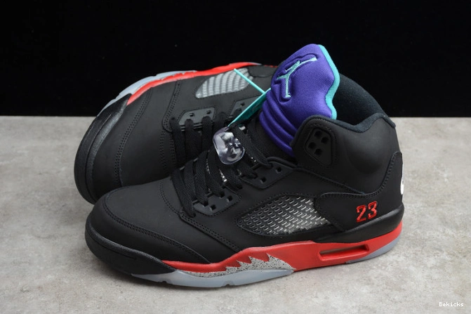 Rep BK 5 jordan air cz1786-001 “top 3” 1130